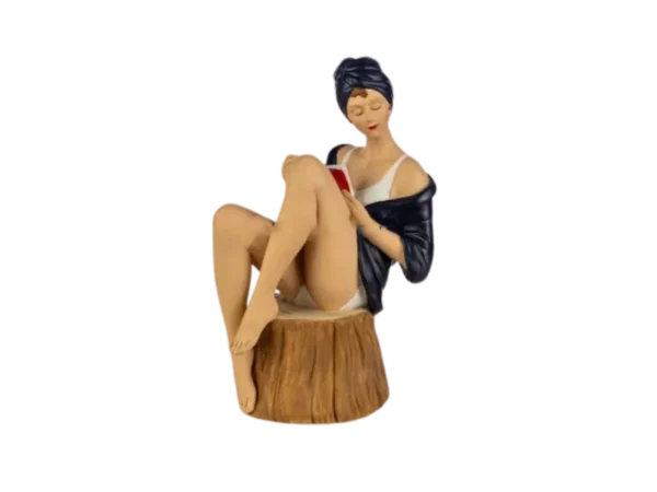 Baigneuse