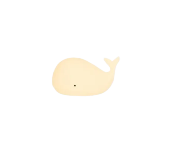 Veilleuse baleine