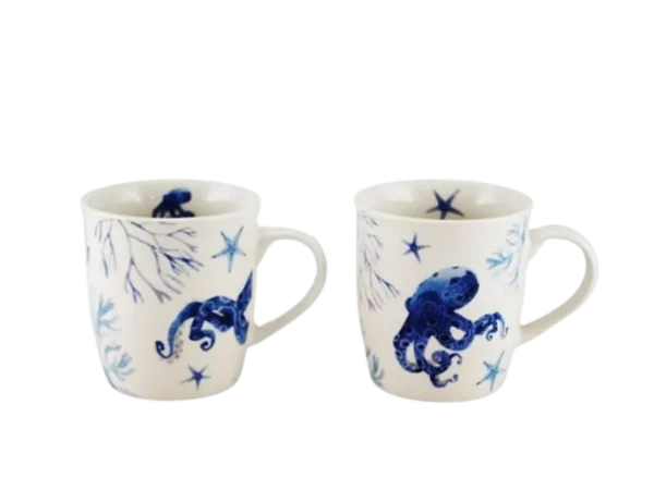 Mug octopus