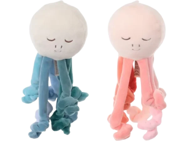 Peluche poulpe