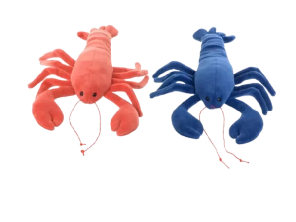 Peluche homard