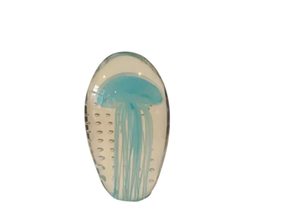 Sulfure méduse turquoise