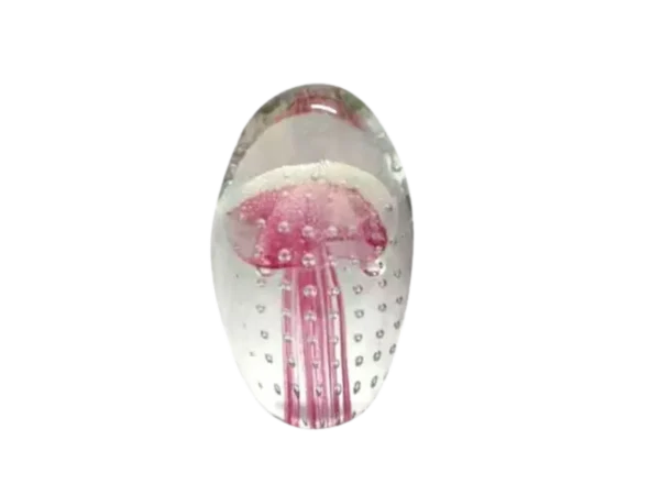 Sulfure méduse rose