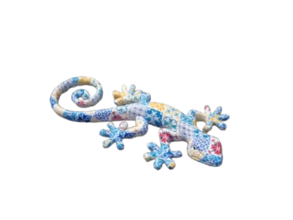 Salamandre bleue