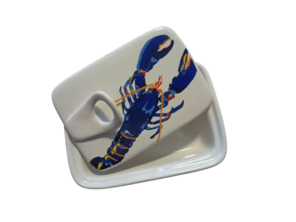 Beurrier homard bleu