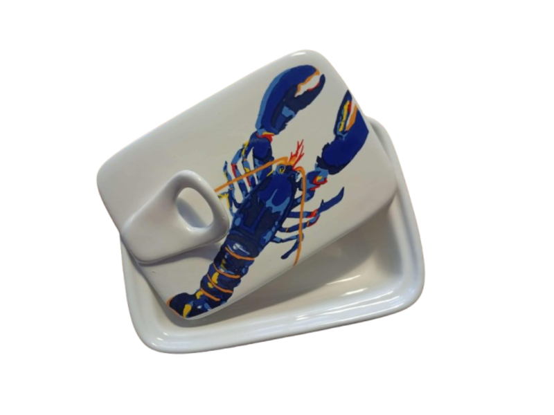 Beurrier homard bleu