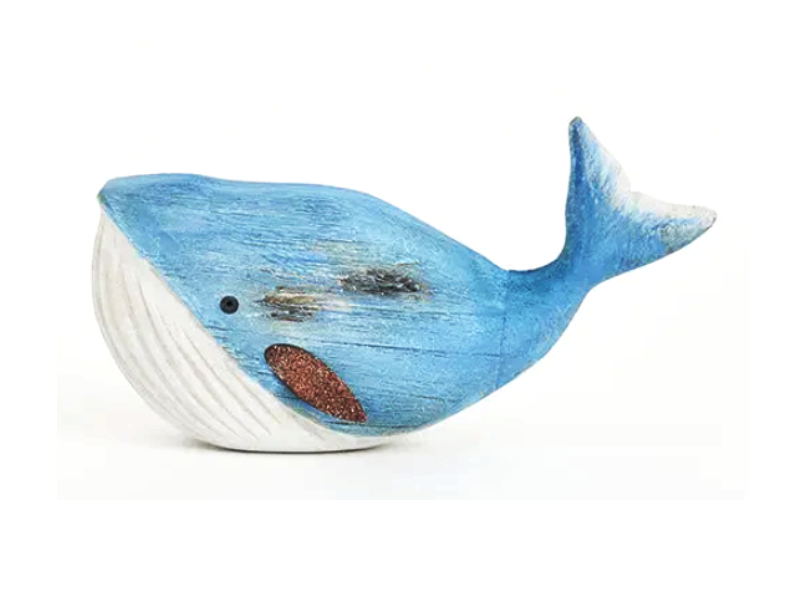 Baleine bleue