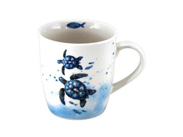 Mug tortue