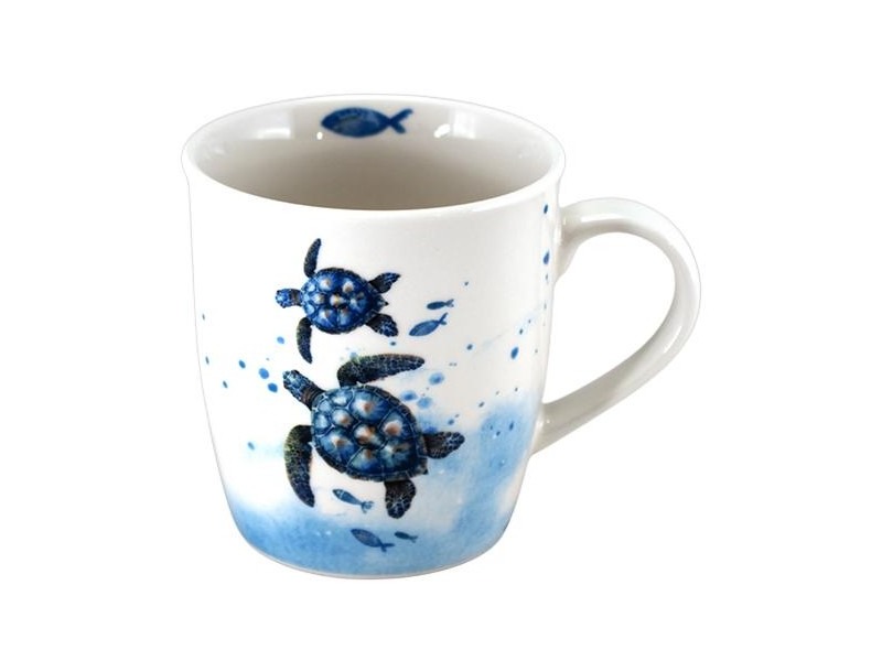 Mug tortue