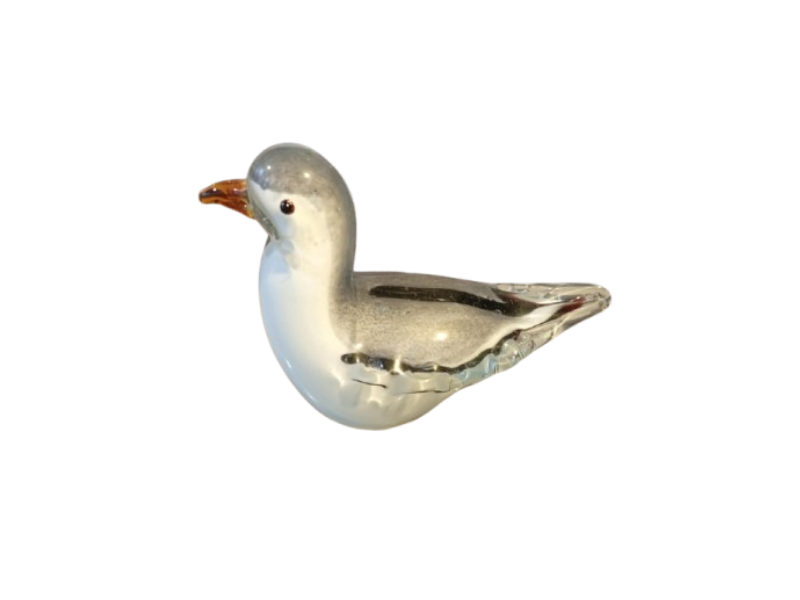 Mouette en verre T2