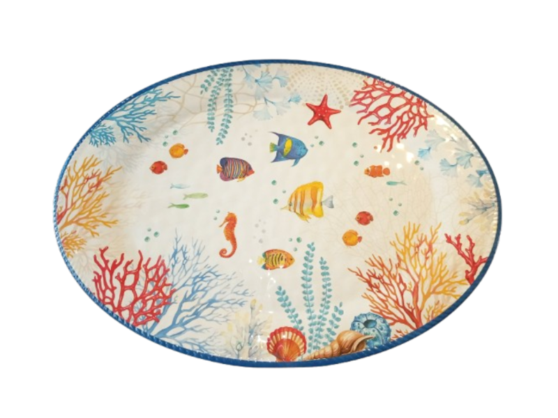 Plateau de service grand format