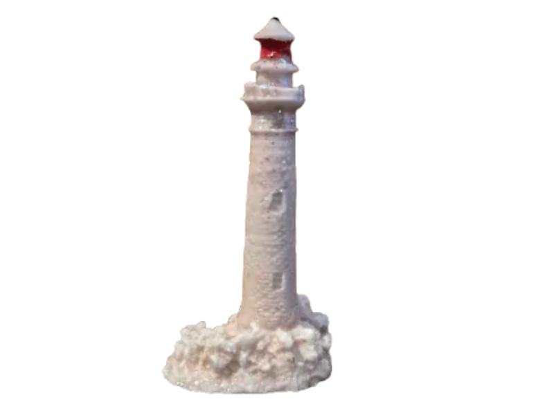 Figurine météo phare T1