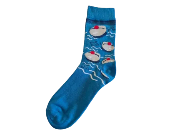 chaussette béret marin