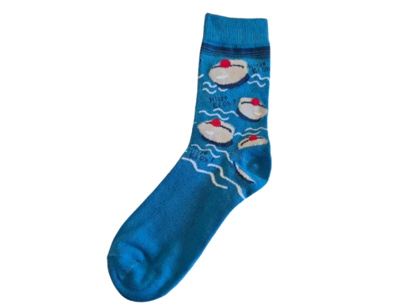 chaussette béret marin