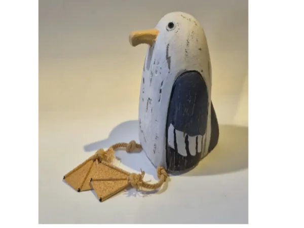 Mouette à poser en bois T1