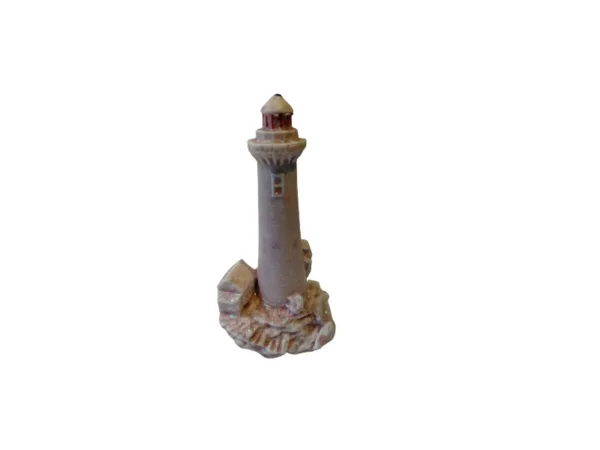 Figurine météo phare T3