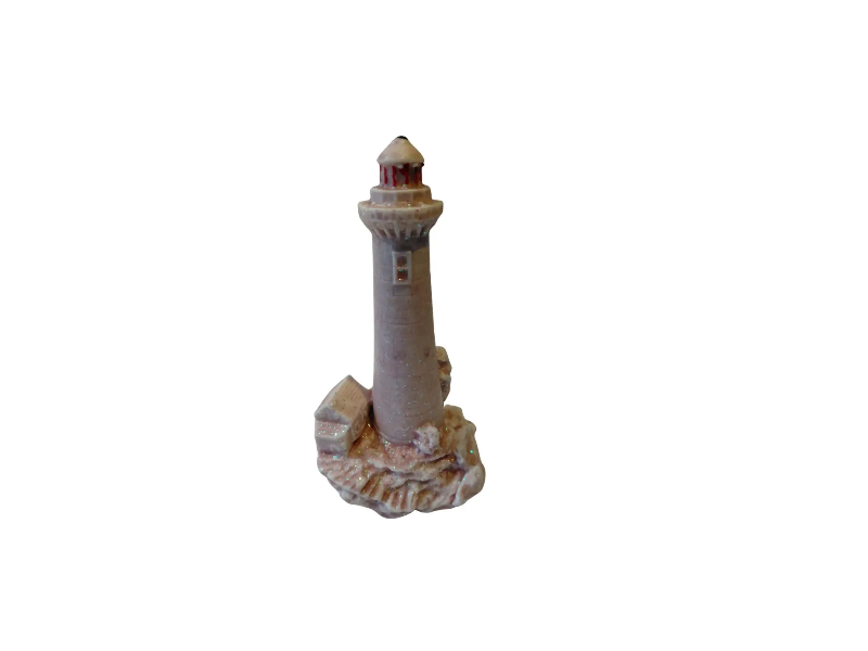 Figurine météo phare T3