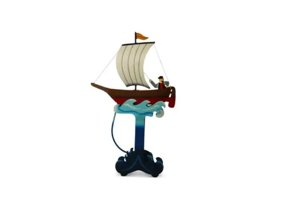 Balancier voilier